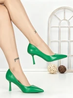 Pantofi Stiletto G60-6 GREEN | FESTISIMO