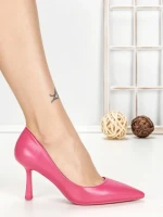 Pantofi Stiletto G60-6 FUCSIA | FESTISIMO