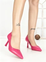 Pantofi Stiletto G60-6 FUCSIA | FESTISIMO