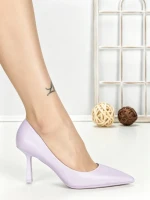 Pantofi Stiletto G60-6 PURPLE | FESTISIMO