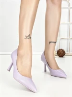 Pantofi Stiletto G60-6 PURPLE | FESTISIMO