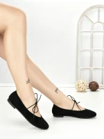 Balerini Dama PS888-16 BLACK | CINK ME
