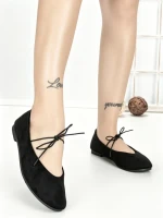 Balerini Dama PS888-16 BLACK | CINK ME