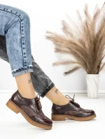 Pantofi Casual Dama 512 PURPLE | BEUE SHOES