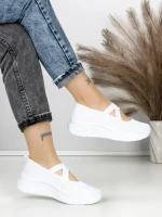 Pantofi Sport Dama TT-90 WHITE | EMAS
