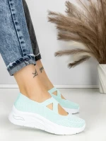 Pantofi Sport Dama TT-90 GREEN | EMAS