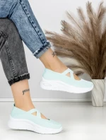 Pantofi Sport Dama TT-90 GREEN | EMAS