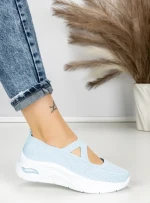 Pantofi Sport Dama TT-90 BLUE | EMAS