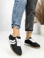 Sneakers Dama XX-81 BLACK | EMAS