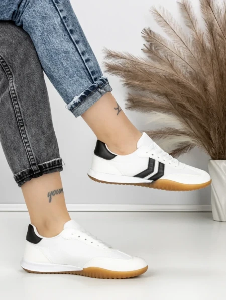 Sneakers Dama XX-81 WHITE | EMAS
