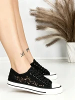 Tenisi Dama 202 BLACK | ABLOOM