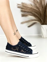 Tenisi Dama 202 NAVY | ABLOOM