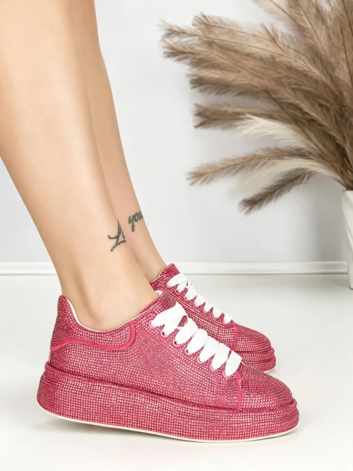 Sneakers Dama 6WL1 ROSEO | MEI