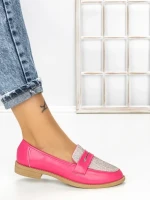 Pantofi Casual Dama HS8336-1 FUCSIA | ABLOOM