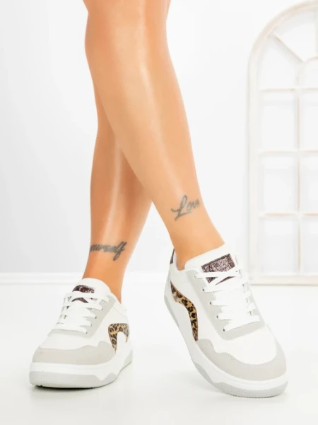 Sneakers Dama XX-67 GREY | EMAS