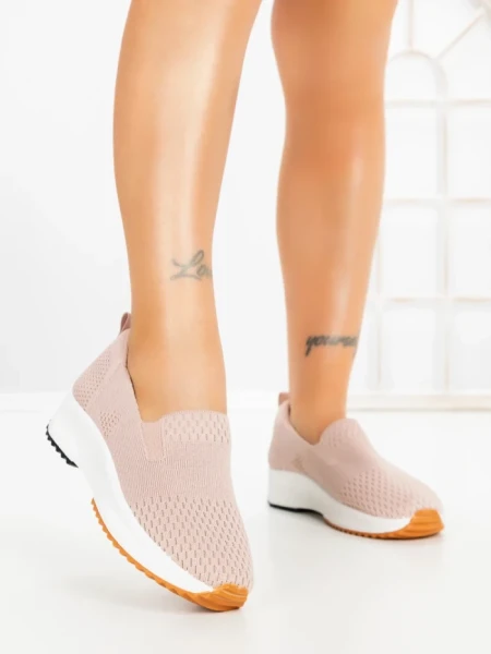 Sneakers Dama SL-750 PINK | EMAS
