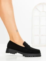 Pantofi Casual Dama JM972 NEGRO | ANNALISE