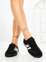 Sneakers Dama 6GS21 BLACK | MEI