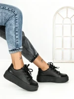 Sneakers Dama 6GS27 ALL BLACK | MEI