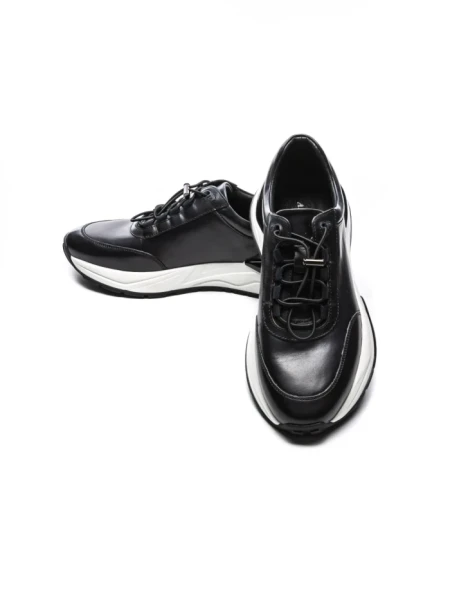 Pantofi Sport Barbati din piele naturala L2412 BLUE | ADVANCER
