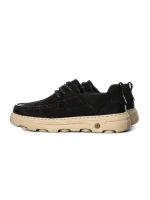 Mocasini Barbati din piele naturala 6801 BLACK | ADVANCER