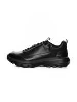 Pantofi Sport Barbati din piele naturala 6700 BLACK | ADVANCER