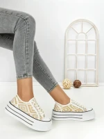 Tenisi Dama 806-4B WHITE | RED JIN