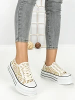 Tenisi Dama 806-4B WHITE | RED JIN