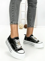 Tenisi Dama 890-4A BLACK | RED JIN