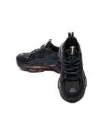 Pantofi sport Barbati din piele naturala 501378X Albastr... » Reina.Ro