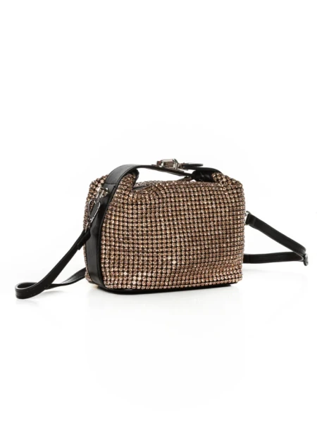 Geanta de mana A021 CHAMPAGNE | MEI