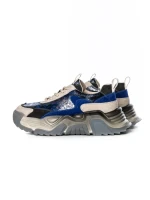 Pantofi Sport Dama din piele naturala 39008 BLUE | ADVANCER