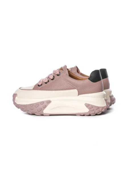 Pantofi Sport Dama din piele naturala KM9071-2 PURPLE | ADVANCER