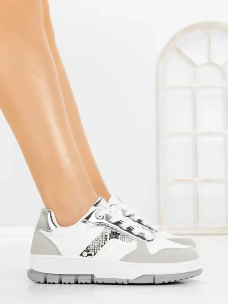Sneakers Dama 1187 WHITE | CM