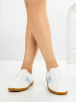 Sneakers Dama 6456 BLUE | CM