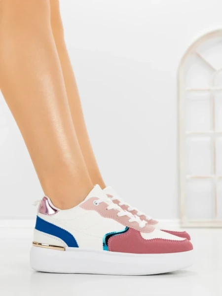 Sneakers Dama 6494 PINK | CM