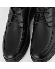 Pantofi Barbati 1D2531 Negru Reina