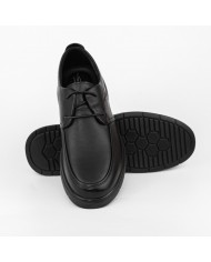 Pantofi Barbati 1D2531 Negru Reina