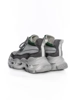 Pantofi Sport Dama din piele naturala HY6316 GREEN | ADVANCER
