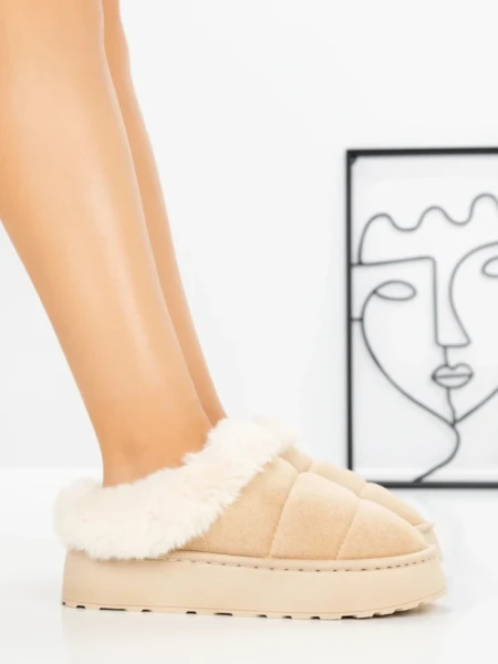 Ghete Dama YY-172 BEIGE | GALLEVANI