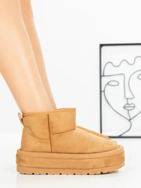 Ghete UG Dama YY-13 CAMEL | GALLEVANI