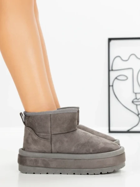 Ghete UG Dama YY-13 GREY | GALLEVANI