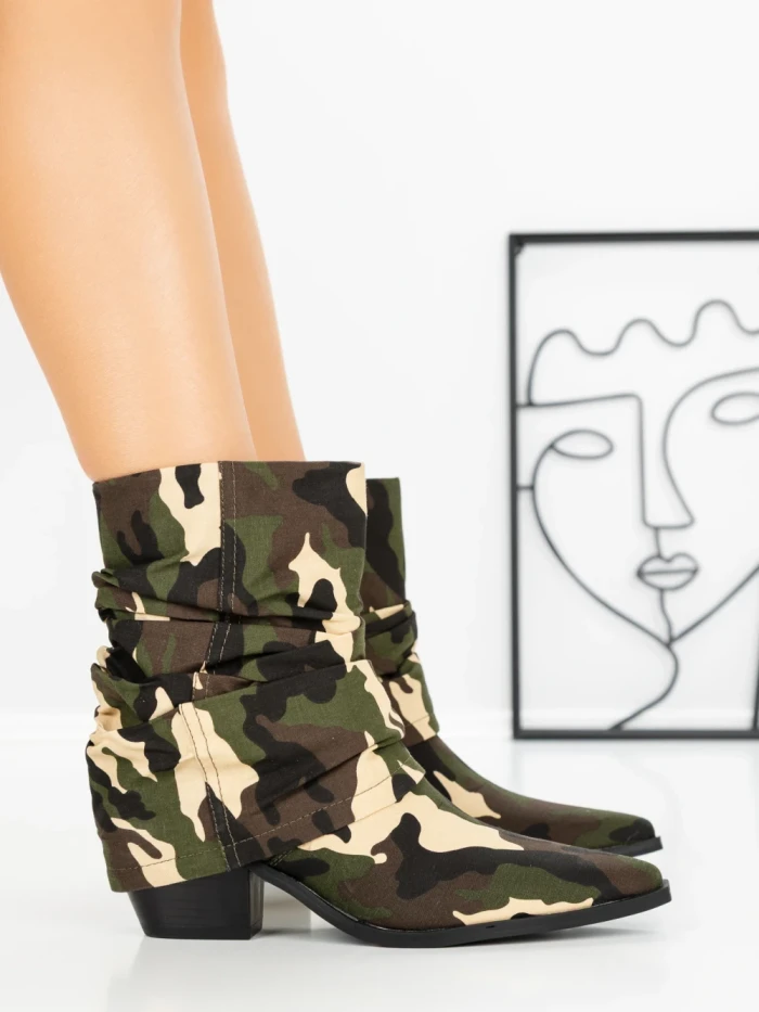 Ciocate 52088 CAMOUFLAGE | GALLEVANI