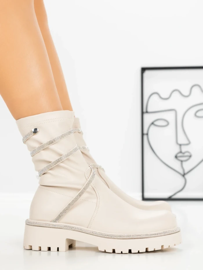 Ghete Dama 52021 BEIGE | GALLEVANI