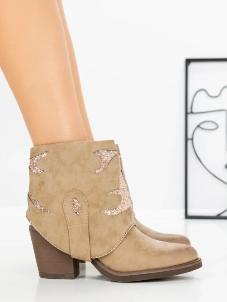 Ciocate 4991 KHAKI | SEASOND
