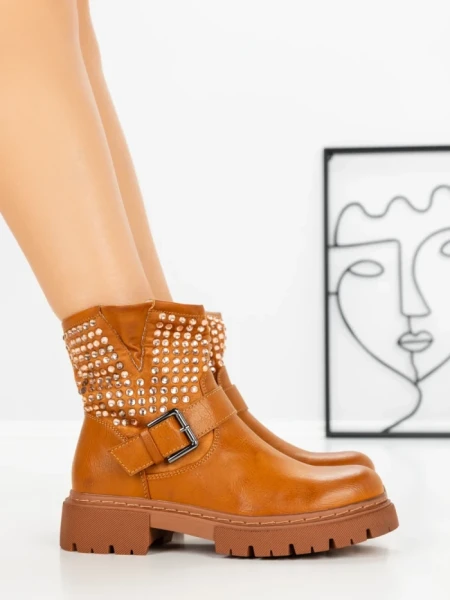 Ghete Dama 2664 CAMEL | SEASOND