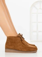 Ghete de primavara-toamna AD-3439 CAMEL | BUONAROTTI