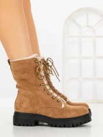 Ghete Dama DB-5143 CAMEL | BUONAROTTI
