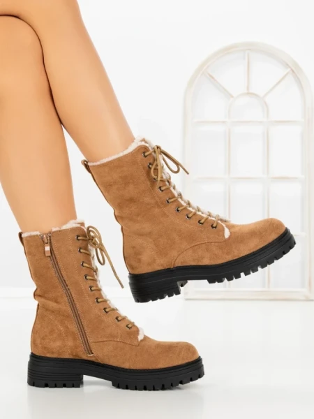 Ghete Dama DB-5143 CAMEL | BUONAROTTI
