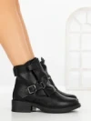 Ghete Dama AD-5443 BLACK | BUONAROTTI